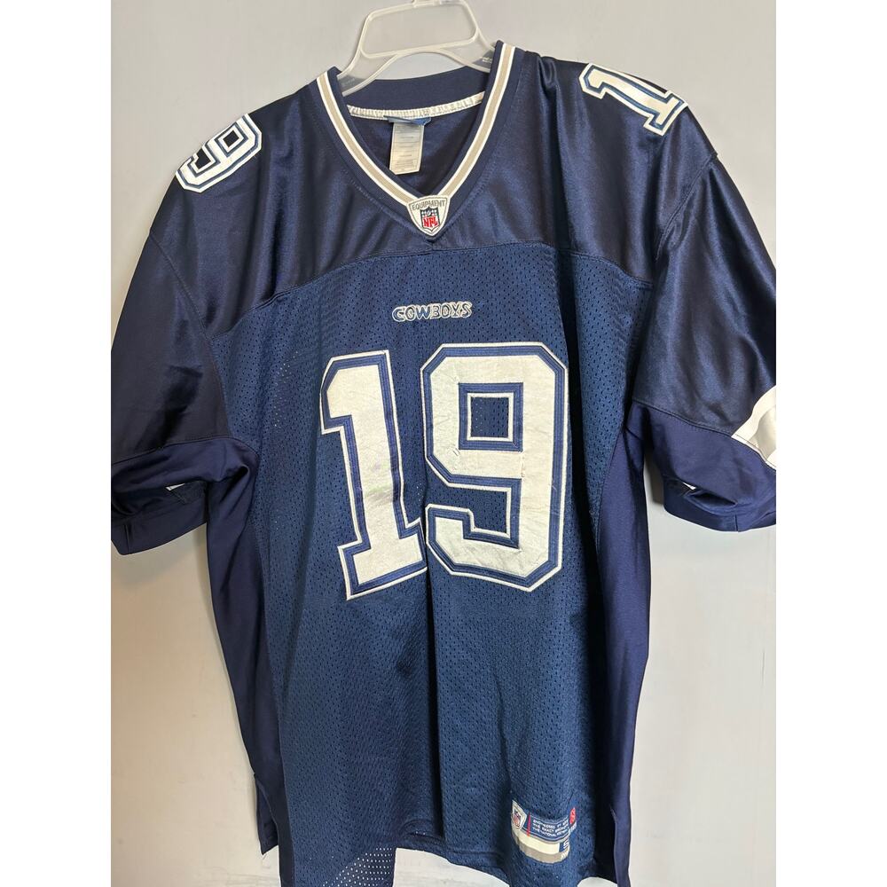 Dallas Cowboys Miles Austin #19 Reebok On Field Jersey Men’s XL